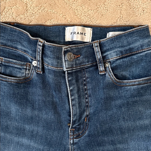 Frame Le Slim Palazzo jeans - Picture 4 of 7